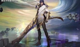 李信王者皮肤爆料最新,李信全新王者皮肤惊艳亮相，神秘力量即将降临战场